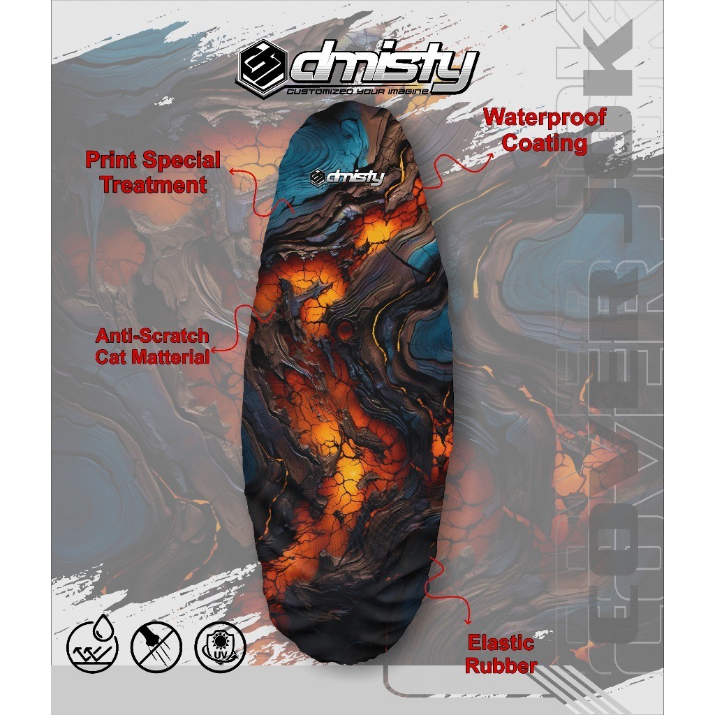 SARUNG JOK MOTOR / COVER JOK MOTOR / SARUNG JOK MOTOR UNIVERSAL / COVER JOK MOTOR UNIVERSAL / COVER 