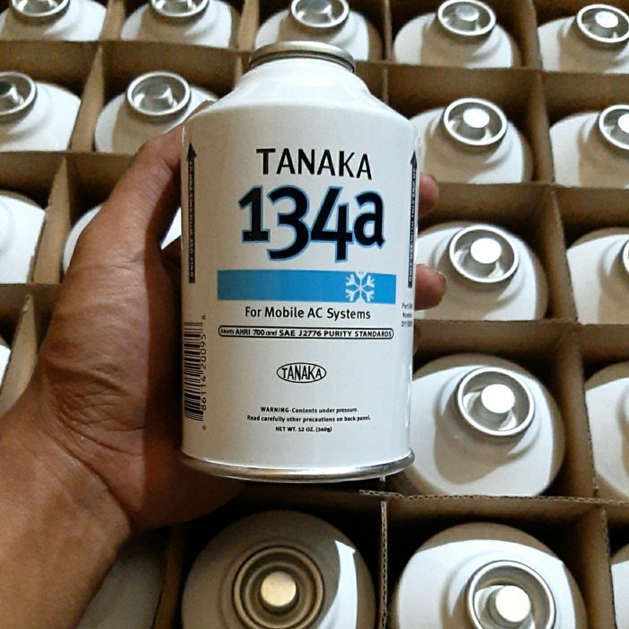 R134A Tanaka Dupont