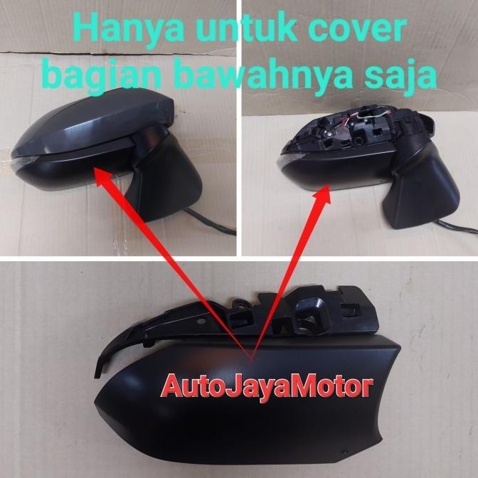 Cover Spion Bawah Toyota Sienta Kanan/Kiri