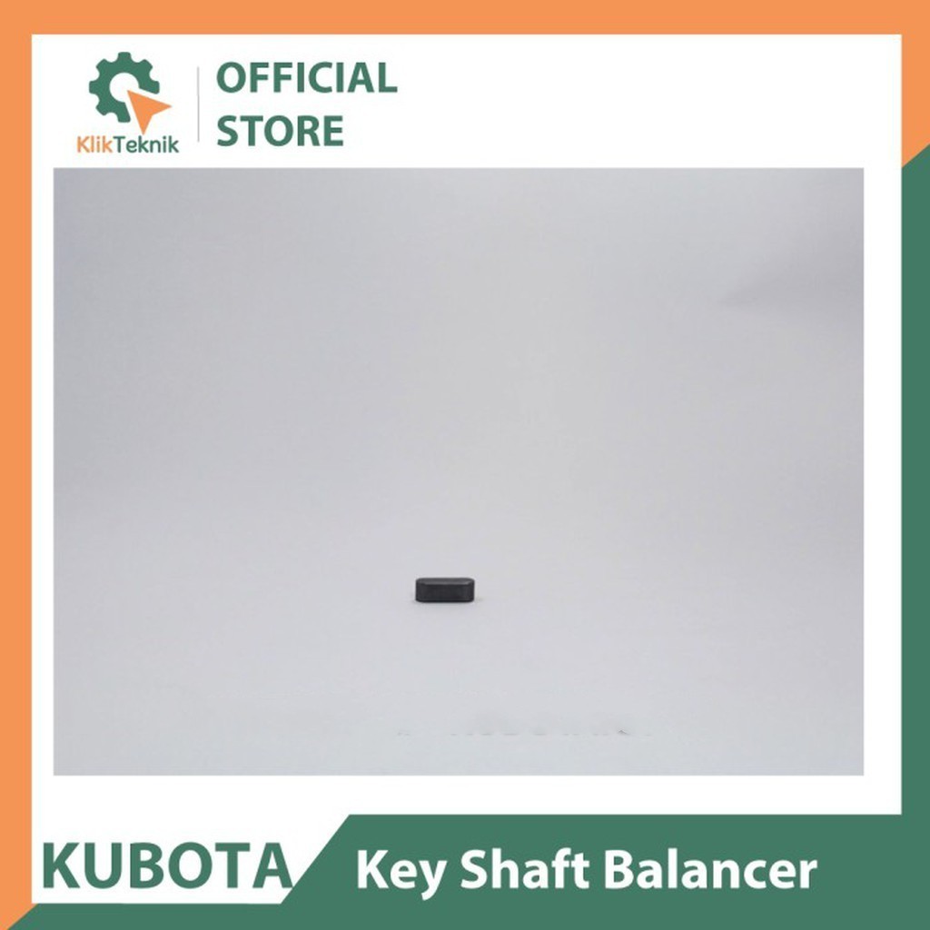 Spie as balancer/Key shaft balancer RD85/RD115 DI2 05712-00720 Kubota