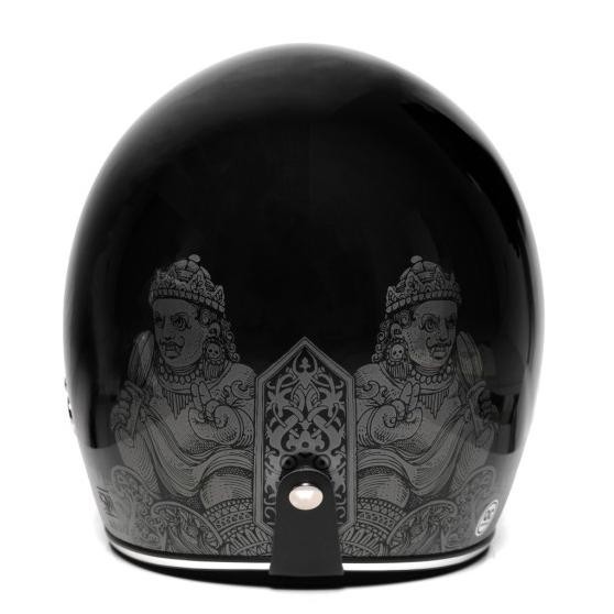 Culture Hero Retro Street Helmet X Marzano