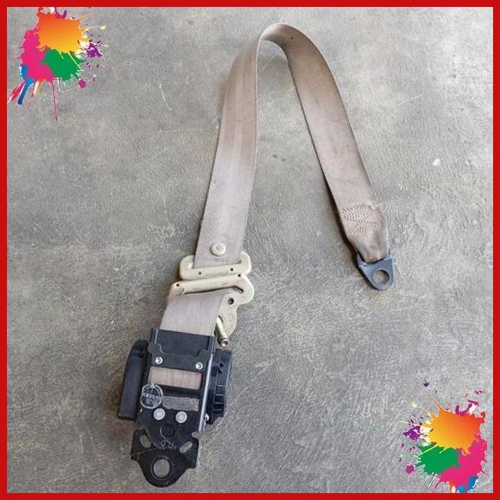 [SCMB] SAFETY BELT SABUK PENGAMAN JOK KURSI DEPAN KANAN SOPIR XENIA AVANZA LAMA OLD 2004-2011 COPOTA