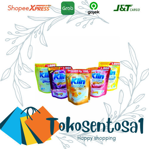 SOKLIN LANTAI 1000/ LUSIN