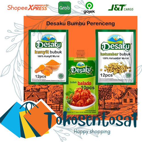 

DESAKU BALADO / 1 DUS