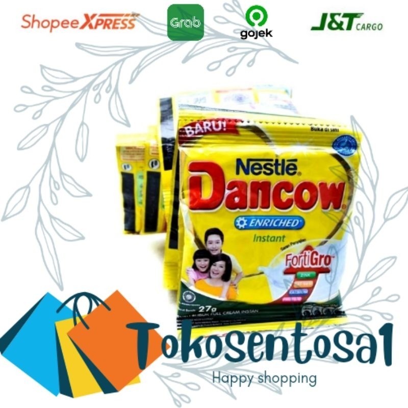 

dancow sachet / 1 DUS