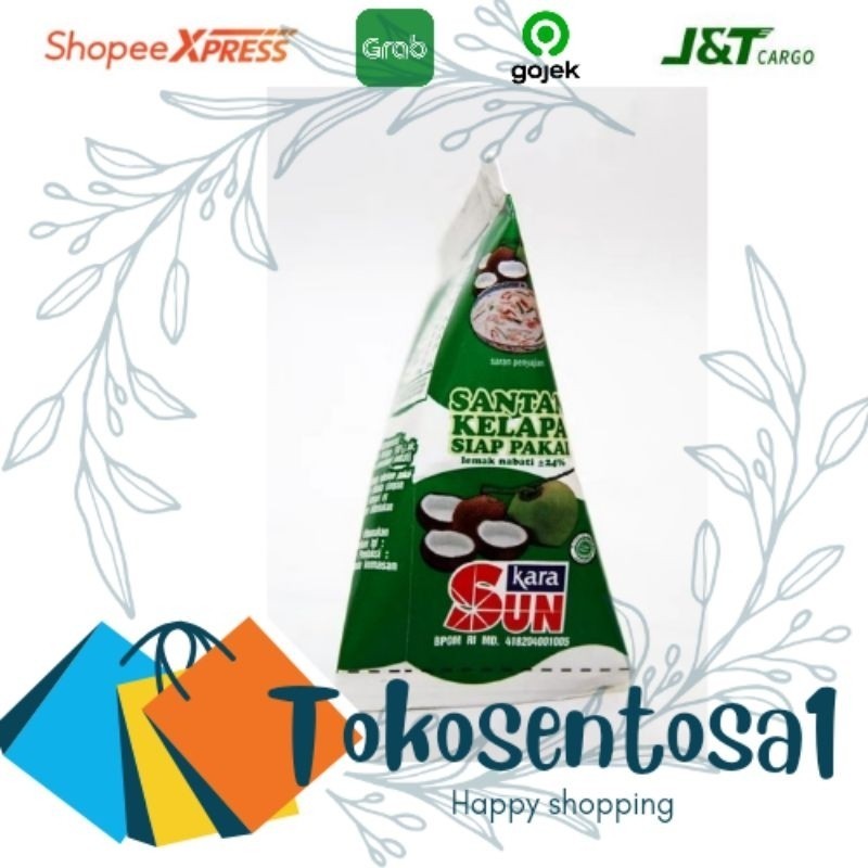 

SANTAN SUN KARA TCA 65ml X 36PCS