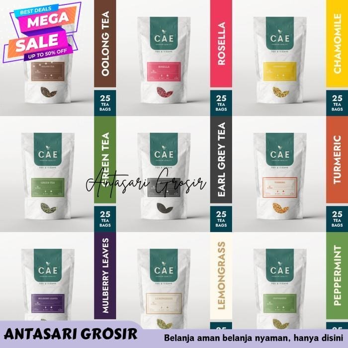 

AKAR ALANG 25 TEA BAGS TEH HERBAL ROOT KERING 100% PURE ORGANIC TISANE PRODUK PILIHAN!!!!