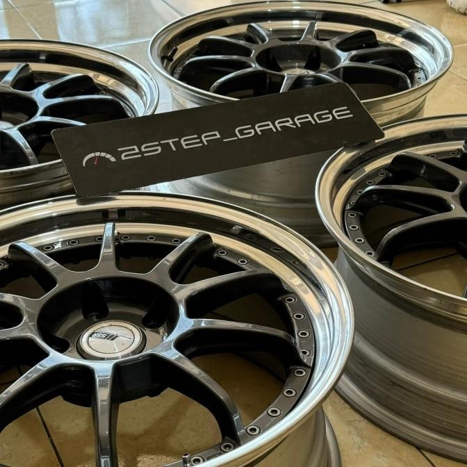 PROMO VELG SSR SP3 R19 PCD BMW F30 F22 F21 F32 F36 320I 330I 328I 428I 435I #ORIGINAL