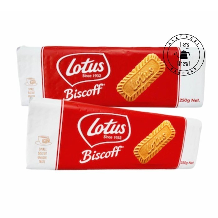 

TERMURAH LOTUS BISCOFF BISKUIT CARAMEL 250GR