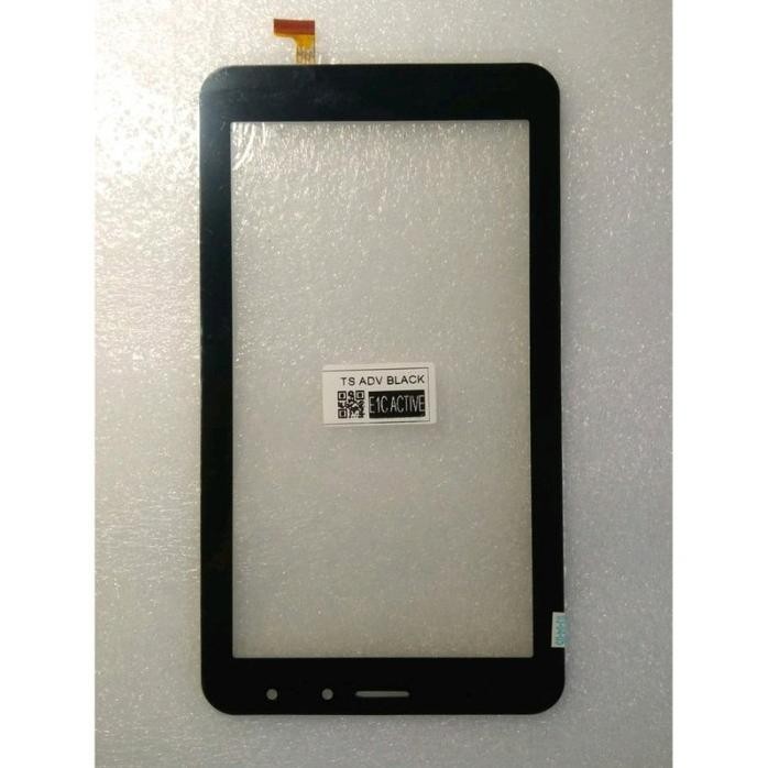 KACA TOUCH SCREEN TS LAYAR SENTUH TAB ADVAN E1C ACTIVE E1C NXT 7"