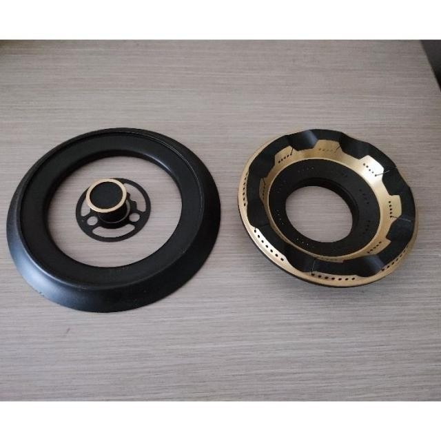 PPC BURNER KOMPOR TANAM TECNOGAS H72VAESG / H73VAESG