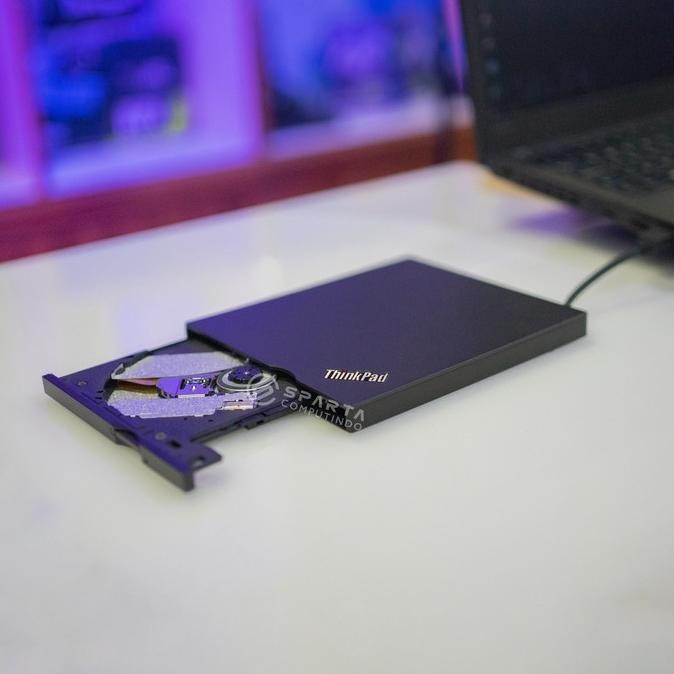 DVD Burner ThinkPad UltraSlim USB New Stok