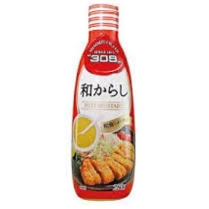 

Minokyu Japanese Hot Mustard 280gr Kualitas Terbaik