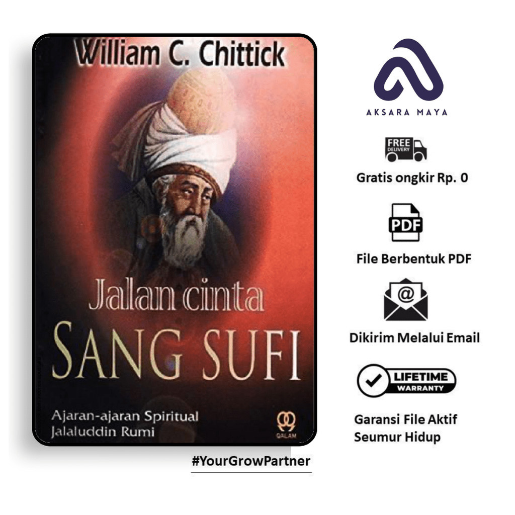 

1145. Jalan cinta sang sufi ajaran-ajaran spiritual.pdf