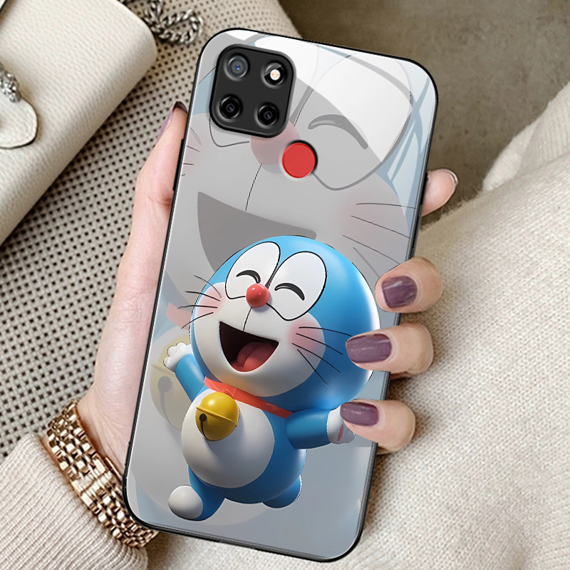 Casing Hp Untuk Realme C12 C25 C25s C15 C20 C20a C11 2021 C2 C2s C11 2020 Narzo 50i OPPO A1K Case Ca