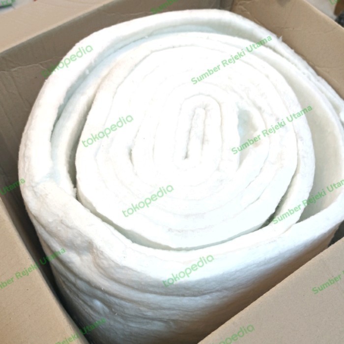 CERAMIC FIBER BLANKET INSULATION ( SELIMUT CERAMIC FIBER )