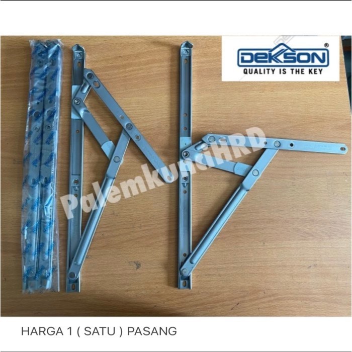 ENGSEL CASEMENT DEKKSON HD HEAVY DUTY S250 SIDE HUNG 16