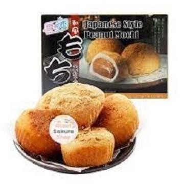 

Japanese Style Peanut Mochi 210gr Kualitas Terbaik