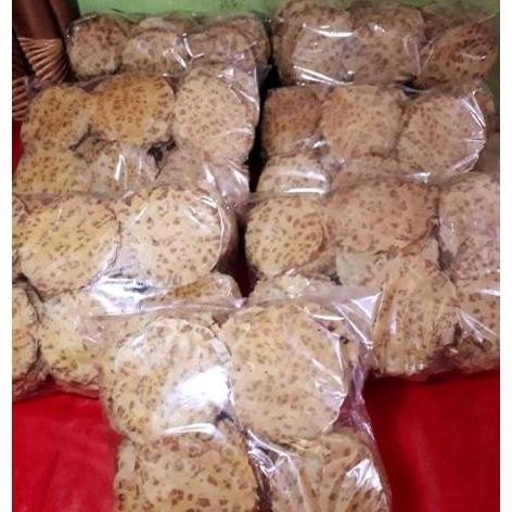 

Ter Emping Jengkol | Kerupuk Jengkol Mentah 1 Kg