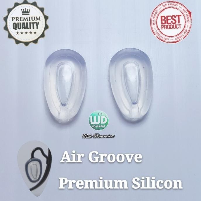 Nose Pad Oakley Kacamata Oakley Bantalan Hidung Silicone Nosepad Berkualitas