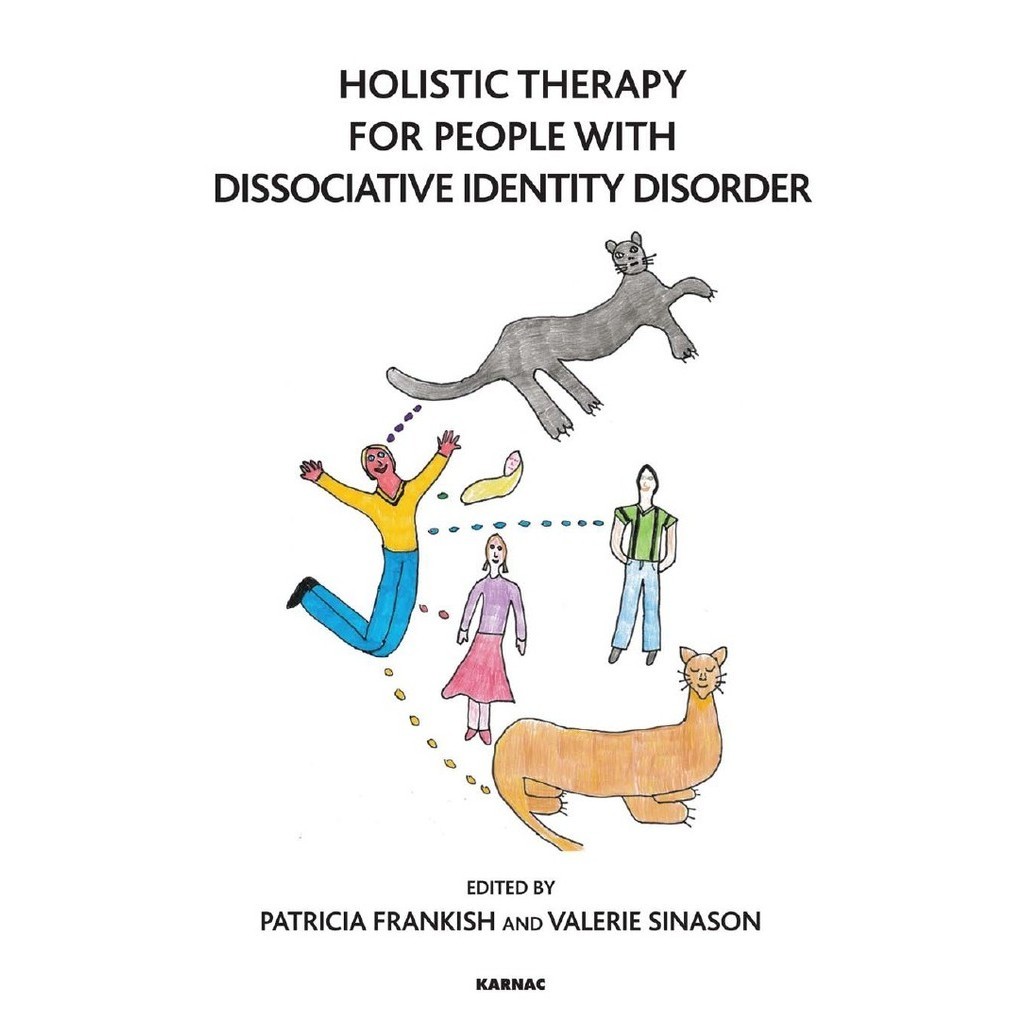 

Holistic Therapy for People with Dissociative Identity Disorder ( D )