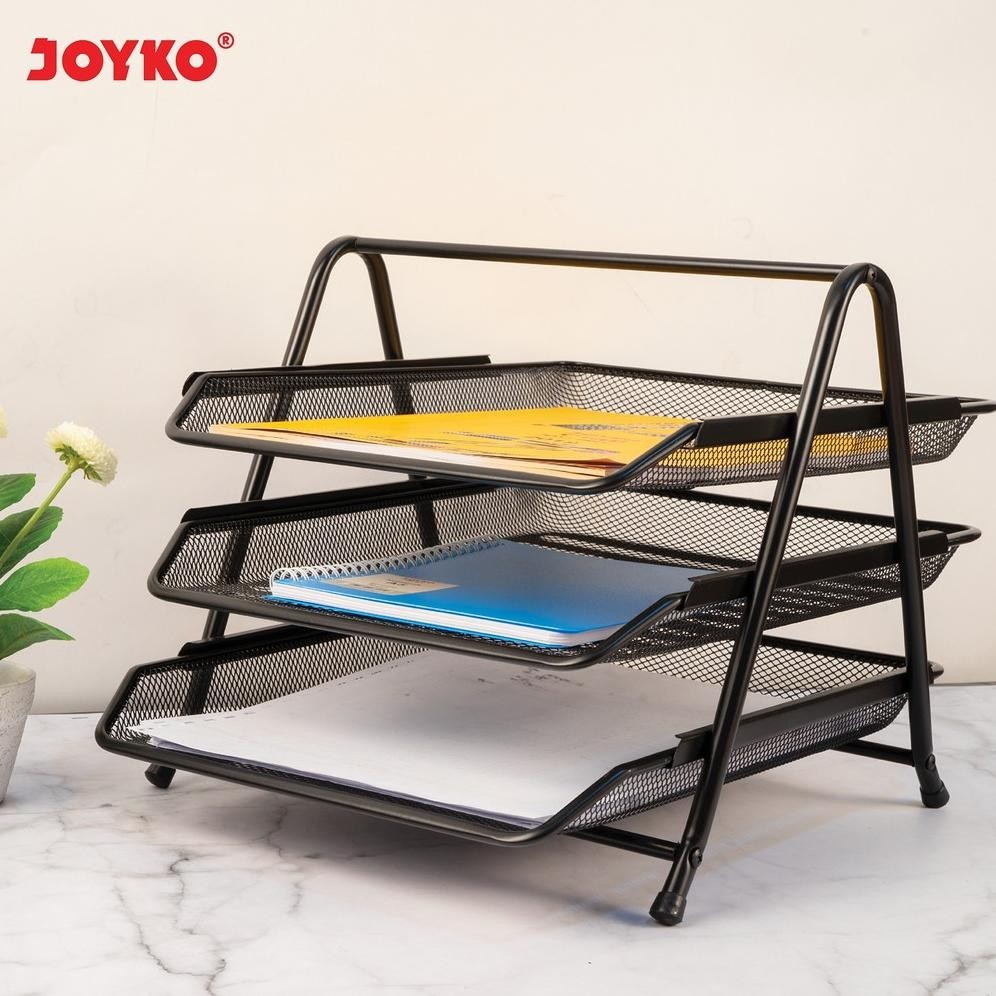 

jg-8 Joyko File Document Tray Rak Wadah Dokumen Terlaris