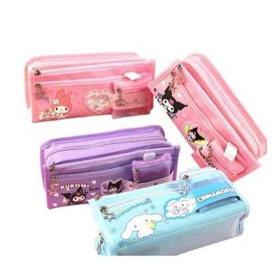 

dh-68 ( zwq ) K004 Kotak Pensil Ala Korean Student Motif Kartun Lucu / Kotak Pensil Karakter Kartun Murah