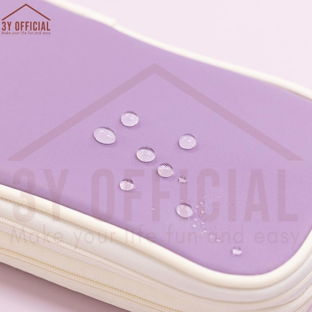 

fx-23 3Y Angoo Collapsible Pencil Case kotak pensil aesthetic Sale