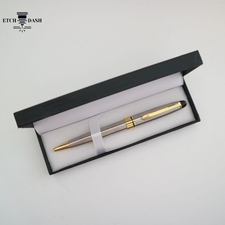 

gh-56 Pulpen Promosi Mewah Free Cetak Nama Dan Logo - Exclusive Pen BH-1771 Viral