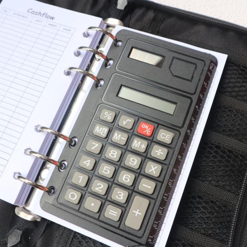 

m-4 kalkulator untuk binder A6 dan A7 Murah
