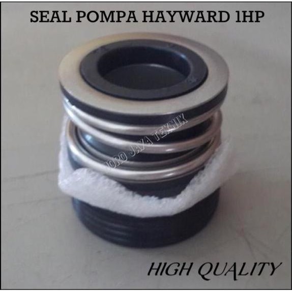 Seal Pompa Hayward Mechanical Seal Shaf Pompa Kolam Renang Hayward 3Hp