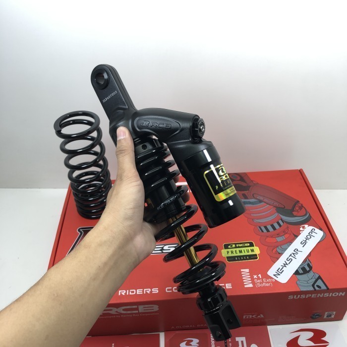 Shock Shockbreaker Rcb V Vd Series Vario 110 125 150 Beat Scoopy Genio