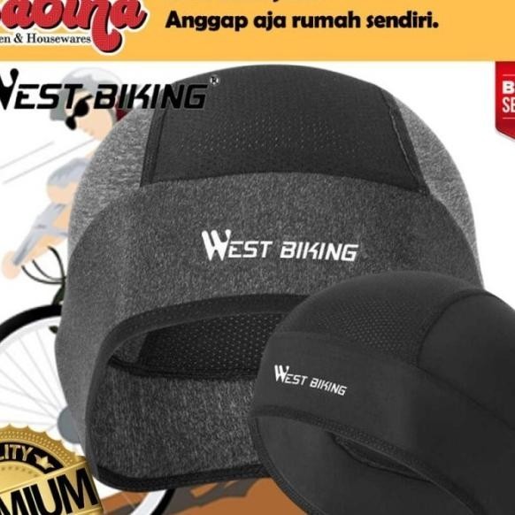 Topi Kupluk Helm Sepeda Motor Tutup Kepala Outdoor Adventure Sport