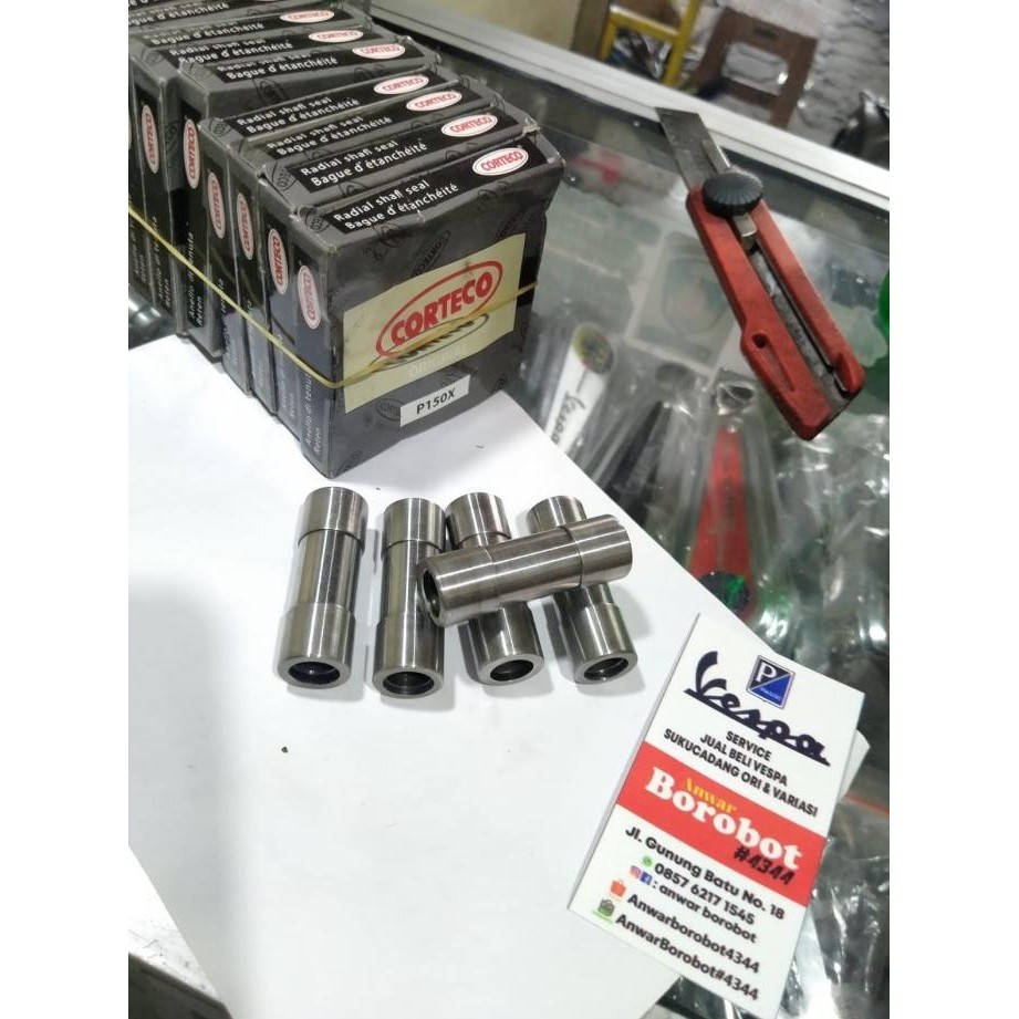 PEN PISTON RX KING BUAT STANG SHEER VESPA PKE SHER KING HARGA KHUSUS
