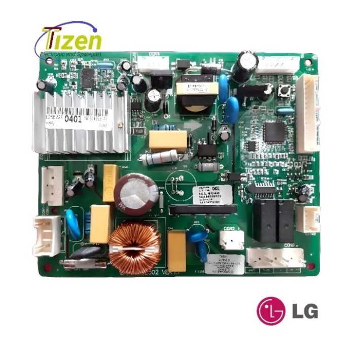 MODUL PCB KULKAS LG EBR822304 EBR82230401