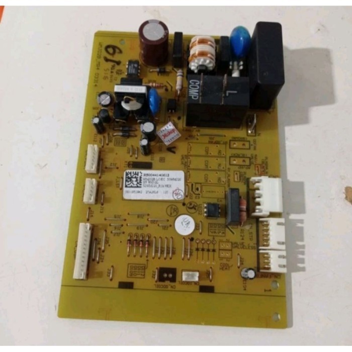 PCB MODUL AC DAIKIN 2PK MALAYSIA OTIGINAL