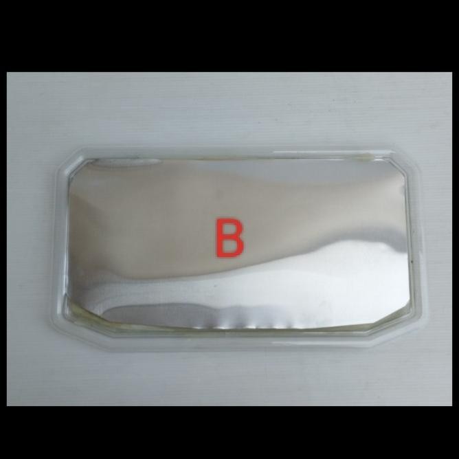 TATAKAN ALUMUNIUM RAK KULKAS SANKEN