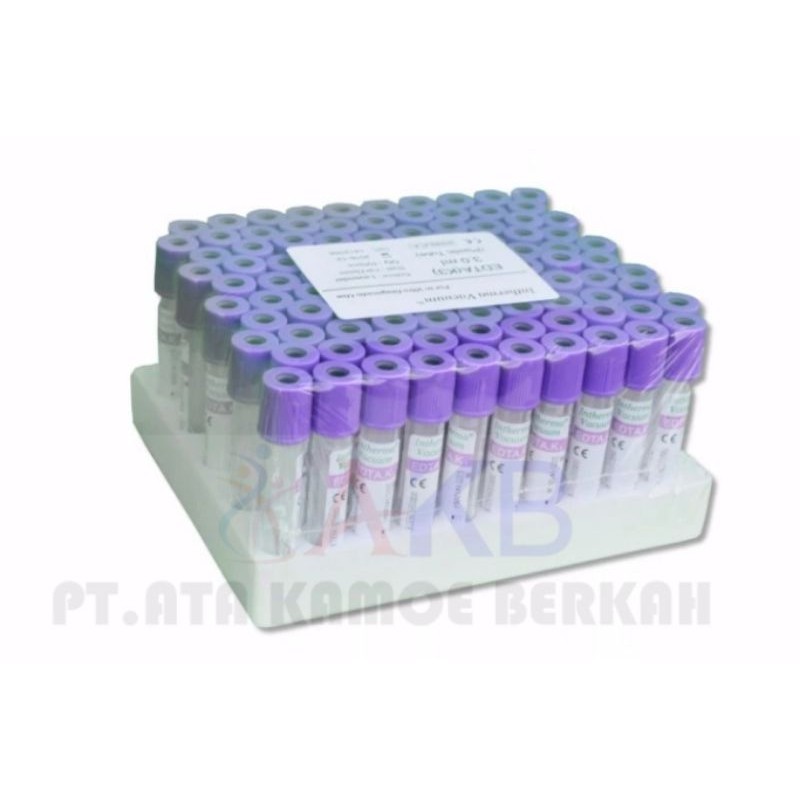 Tabung EDTA 3ml