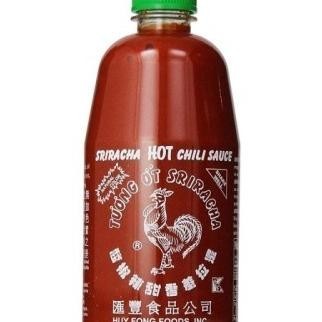 

Huy Fong Sriracha Hot Chilli Sauce 793 Gram