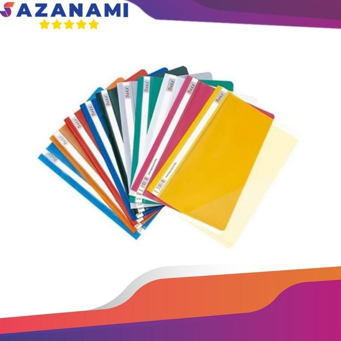 

BUSINESS FILE FOLDER F4 FOLIO MAP TULANG PLASTIK PLASTIK MAP BISNIS saz4 Murah