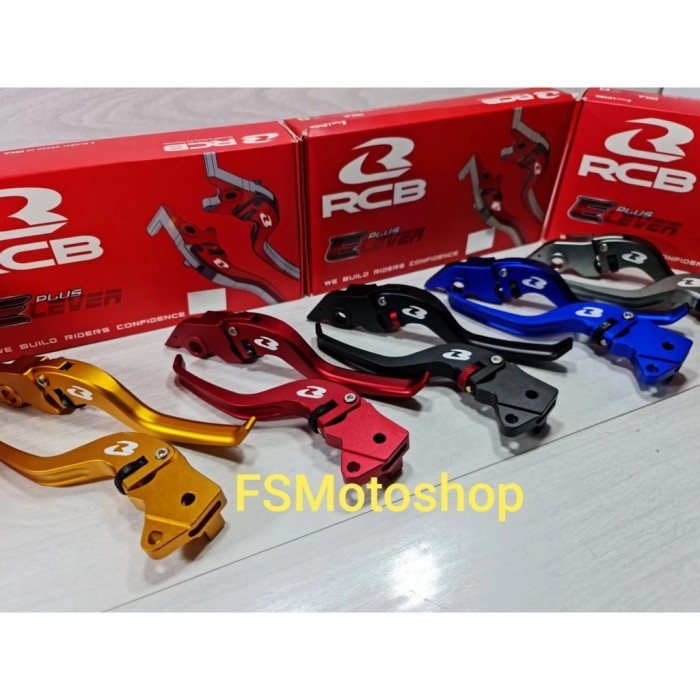 Handle rem RCB Beat F1-Vario 125/150 cbs handle RCB e plus