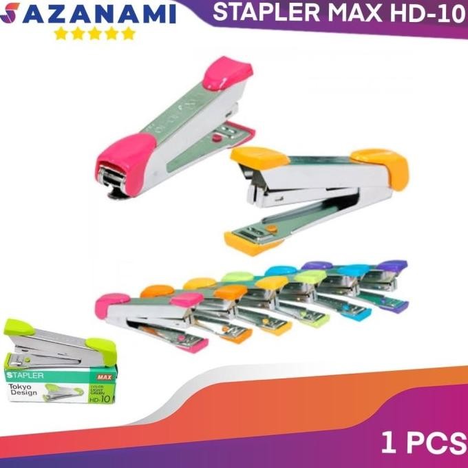 

Baru STAPLER STAPLES MAX HD 10 saz4 Segera Beli