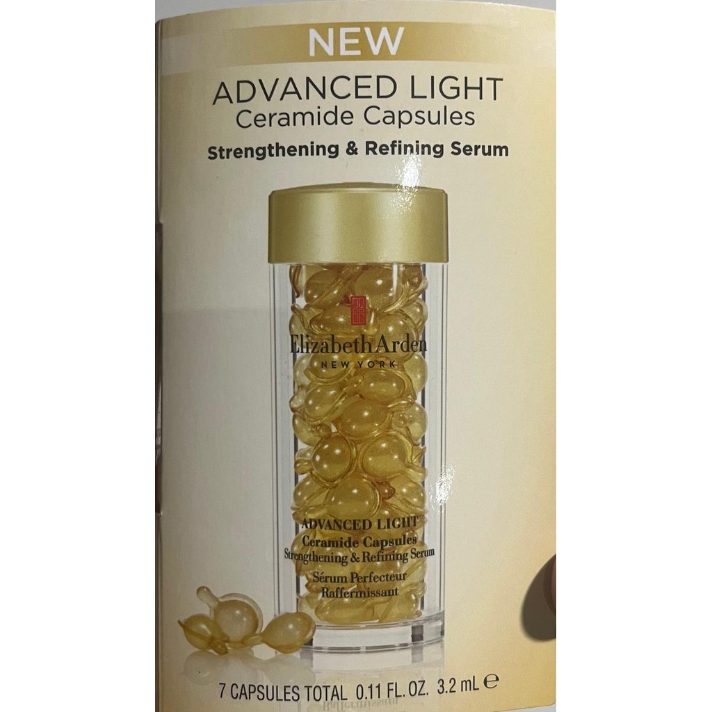_ - original Elizabeth Arden Retinol Ceramide Capsules 7pc Retinol Capsule