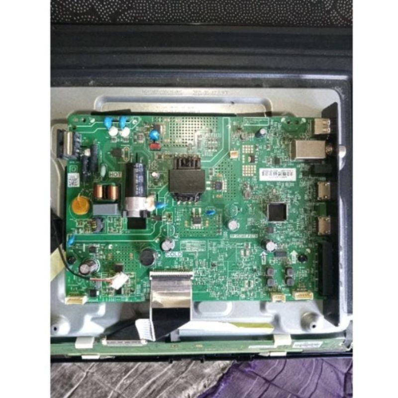 MB MAINBOARD TV LED SAMSUNG UA24T4001AR BEKAS NORMAL BERGARANSI