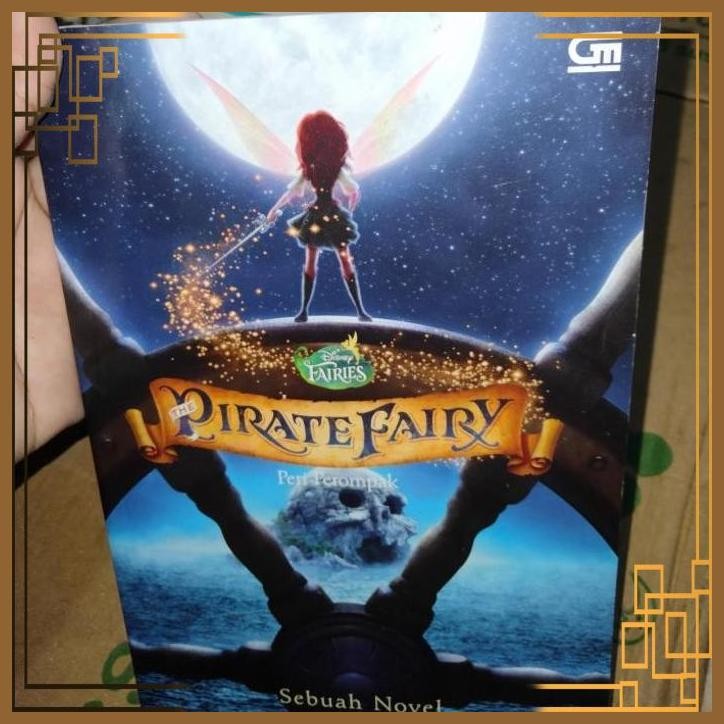 [SCAF] novel the pirate fairy