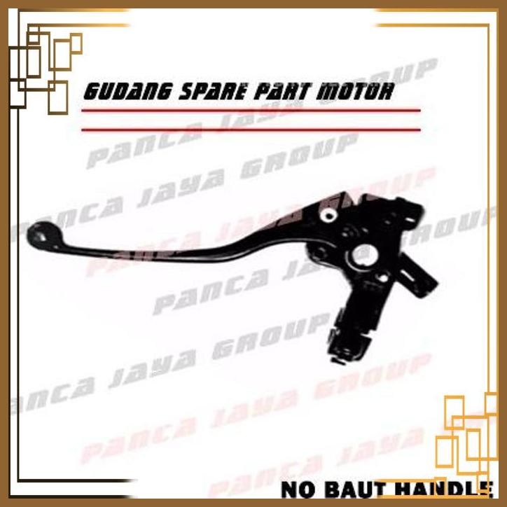 [PJBL] DUDUKAN HANDLE KOPLING KIRI SPION HONDA CS1 CS-1 CITY SPORT SONIC 125