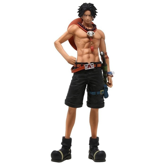 Banpresto - Grandista - One Piece - Portgas D Ace - 39335