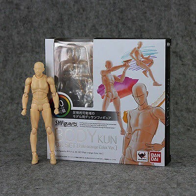 Action figure shf body kun
