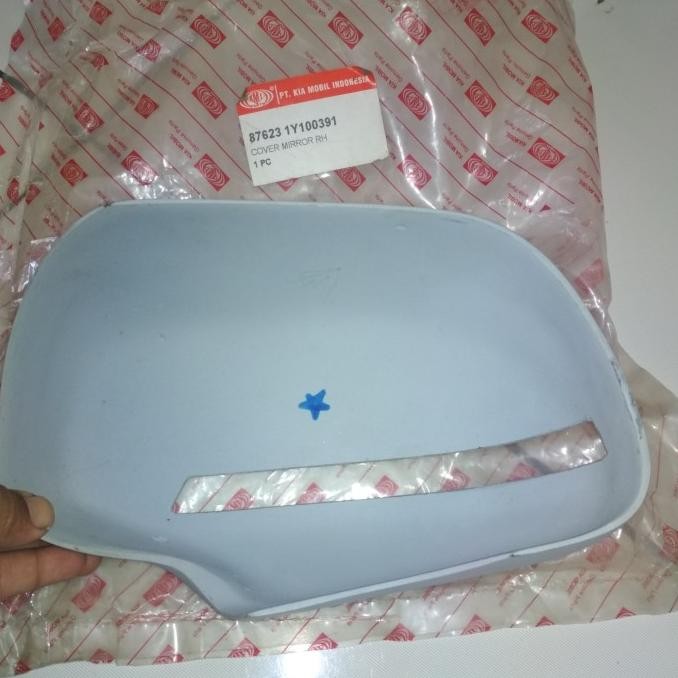 Cover Spion Kia 2012 All New Picanto