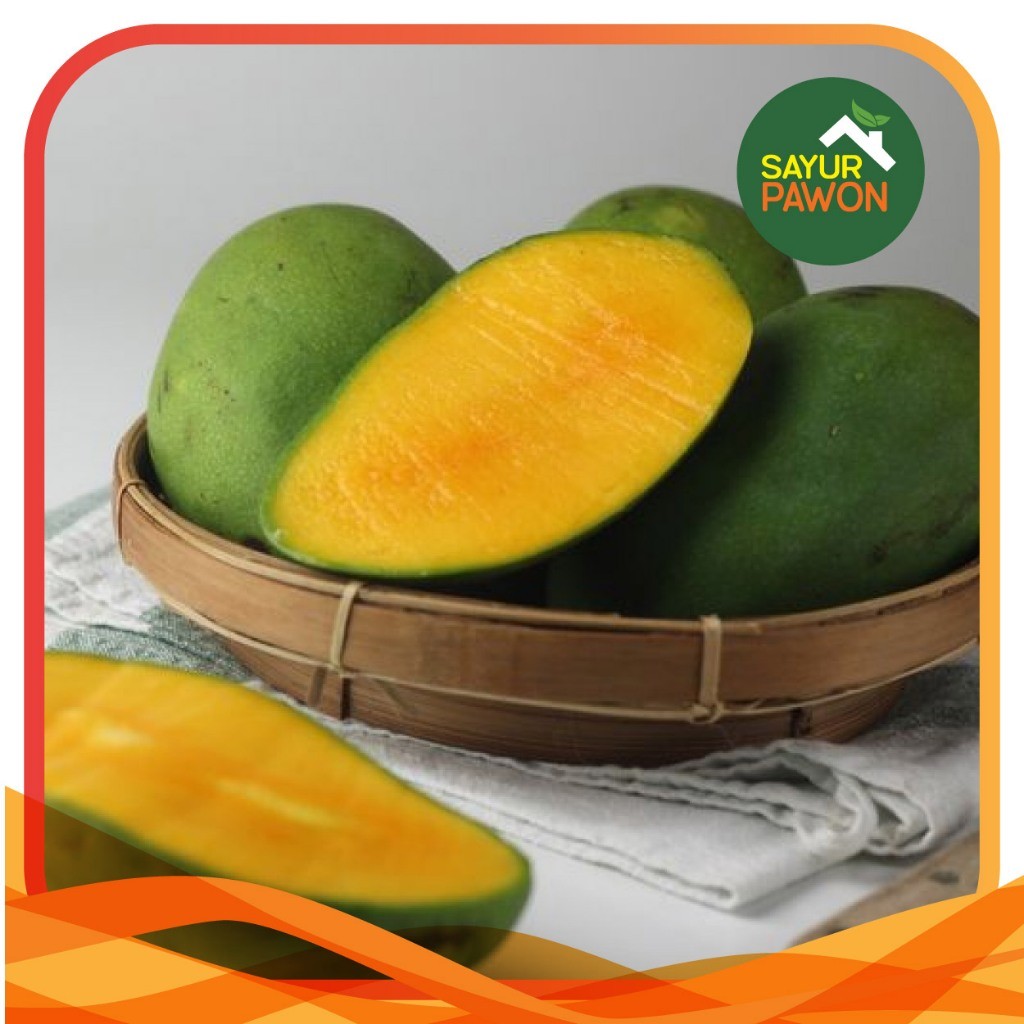 

Mangga Arum manis / Harum Manis per kg - Sayur Pawon Jogja